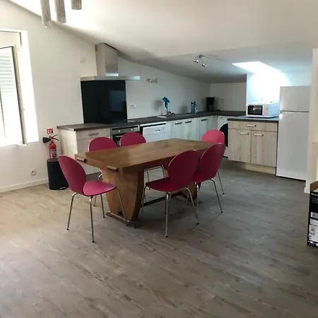 Nocleg ze śniadaniem Chai Paulette Saint-Christoly-Médoc