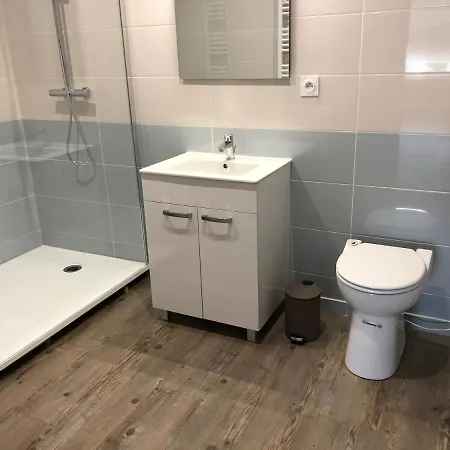 Chai Paulette Nocleg ze śniadaniem Saint-Christoly-Médoc