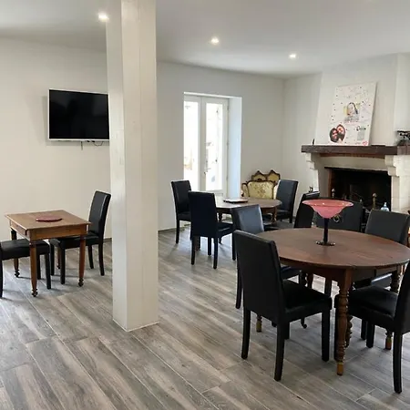 Chai Paulette Nocleg ze śniadaniem Saint-Christoly-Médoc