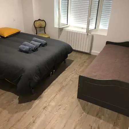 Nocleg ze śniadaniem Chai Paulette 3*