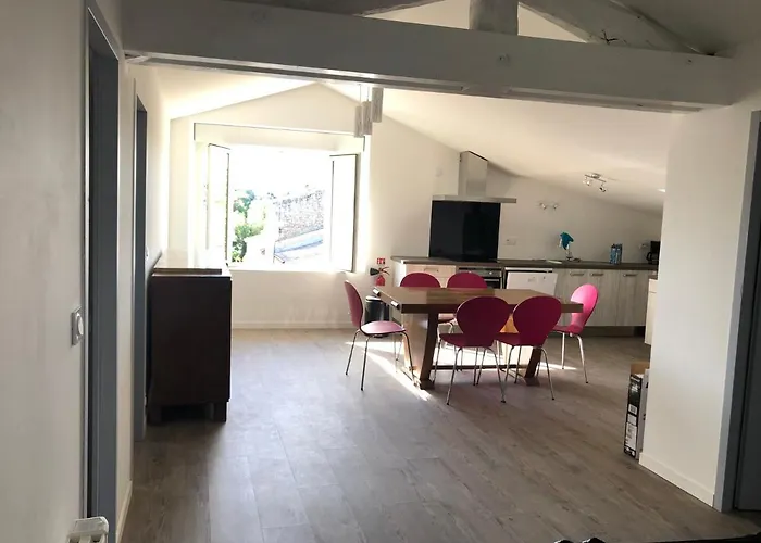 Chai Paulette Oda ve Kahvaltı Saint-Christoly-Médoc