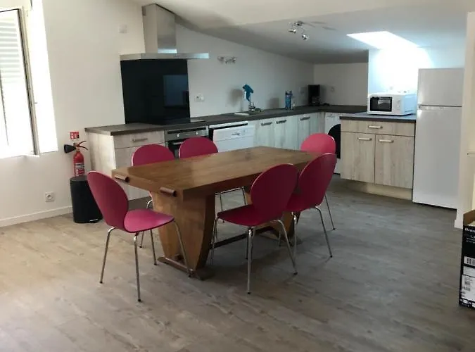 Oda ve Kahvaltı Chai Paulette Saint-Christoly-Médoc