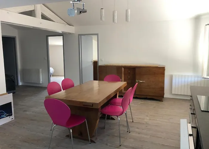 Chai Paulette Oda ve Kahvaltı Saint-Christoly-Médoc