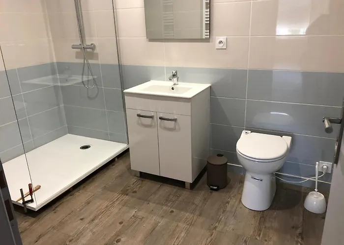 Chai Paulette Oda ve Kahvaltı Saint-Christoly-Médoc