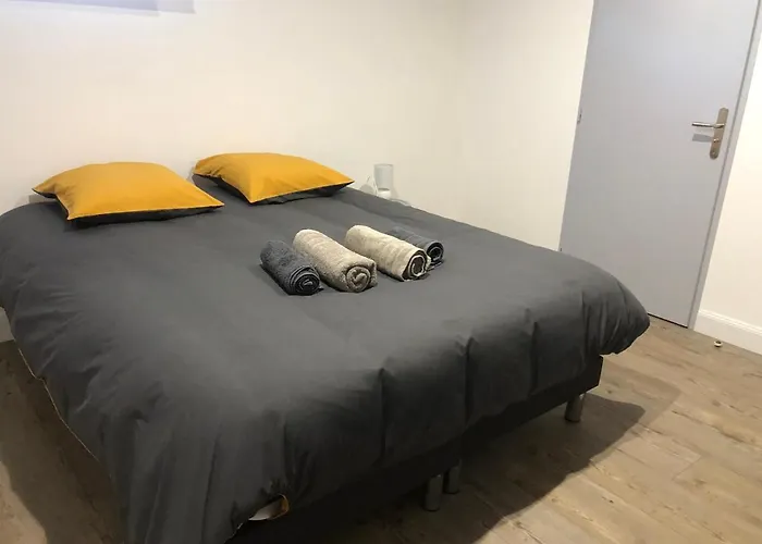 Oda ve Kahvaltı Chai Paulette 3*