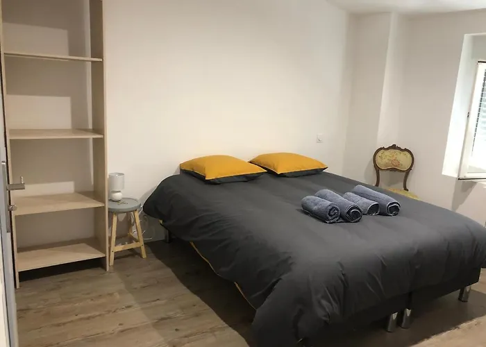 Oda ve Kahvaltı Chai Paulette 3*