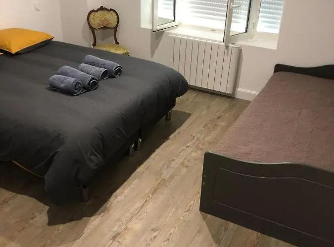 Oda ve Kahvaltı Chai Paulette 3*